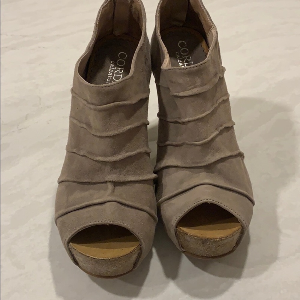 Platform Heels